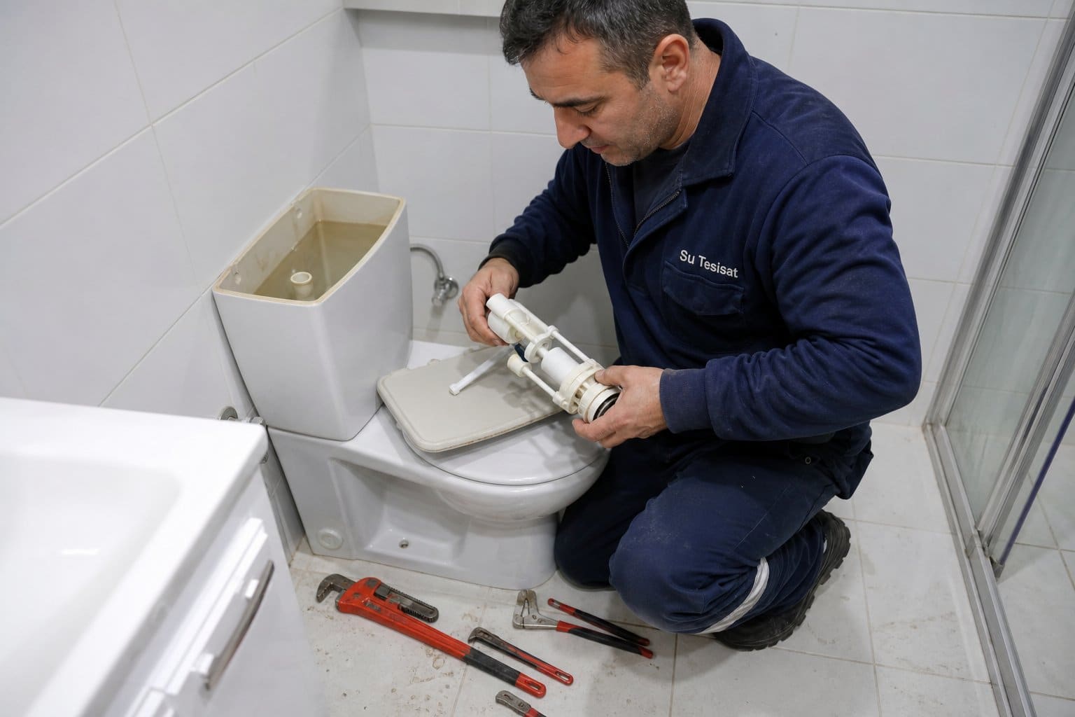 NİLÜFER TESİSAT USTA - klozet tamiri servis ustasi