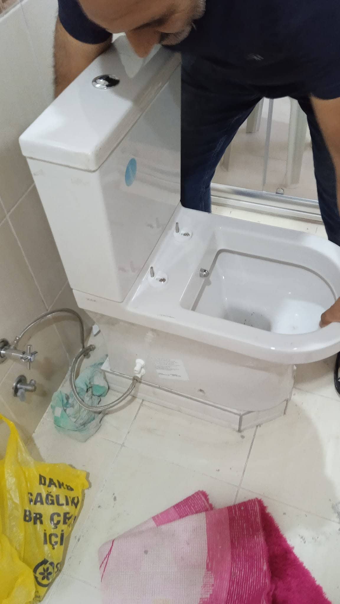 NİLÜFER TESİSAT USTA - klozet tamiri ve bakim malzemeleri