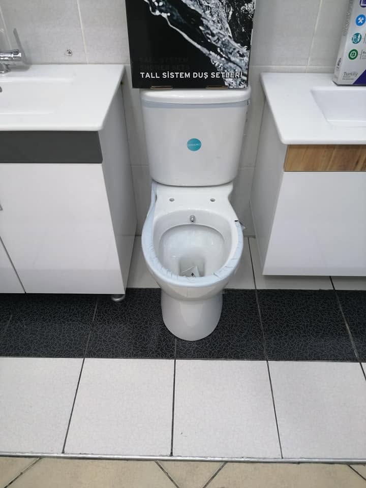 Klozet tıkanıklığı açma