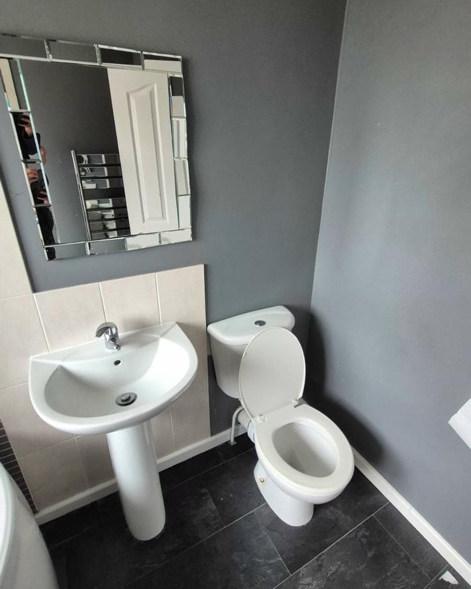 Klozet ve lavabo tesisat montaji