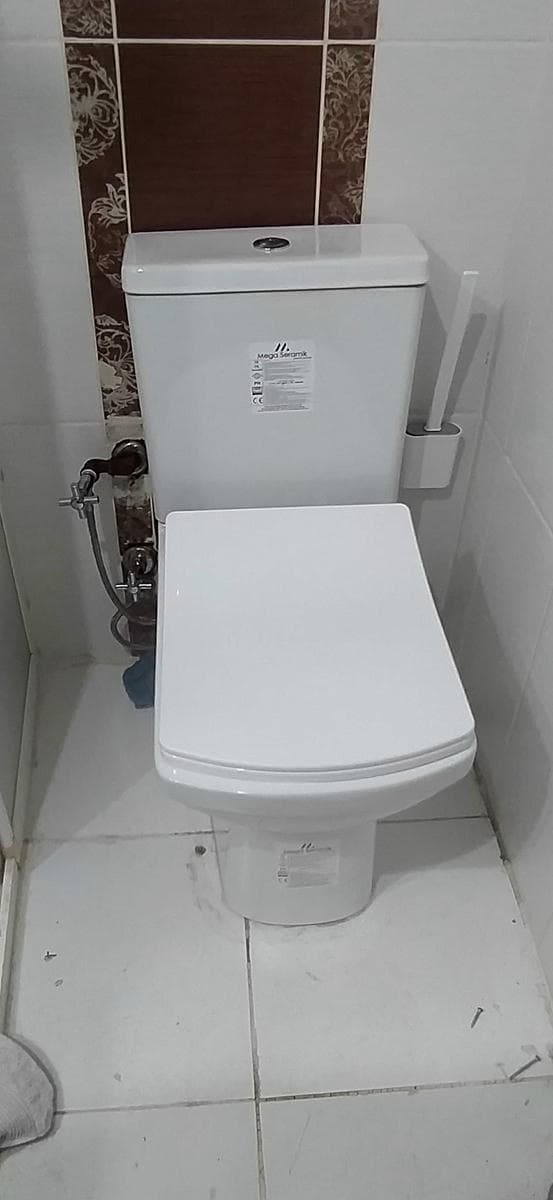 NİLÜFER TESİSAT USTA - klozet ve rezervuar montaji