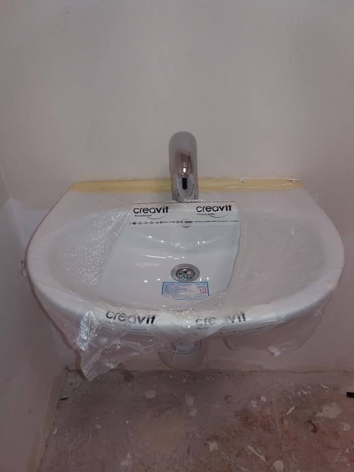 Lavabo açma servis