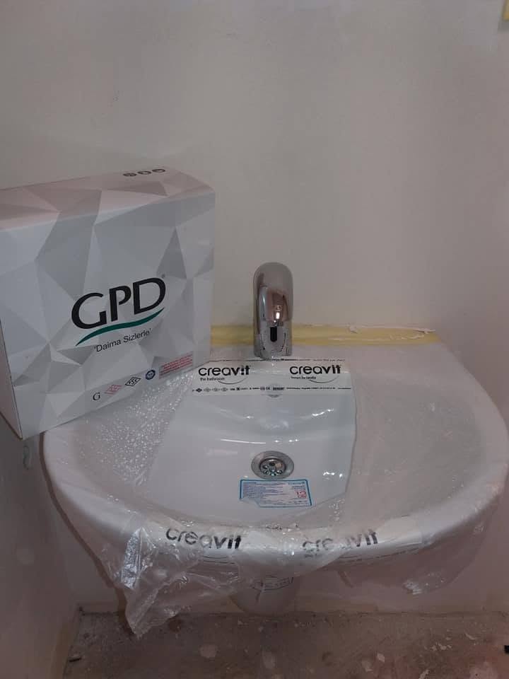 NİLÜFER TESİSAT USTA - lavabo acma servisi hemen