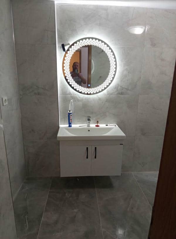 Lavabo açma tıkalı hizmet