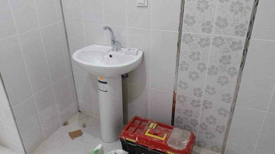Lavabo açma ustası beyaz sistem