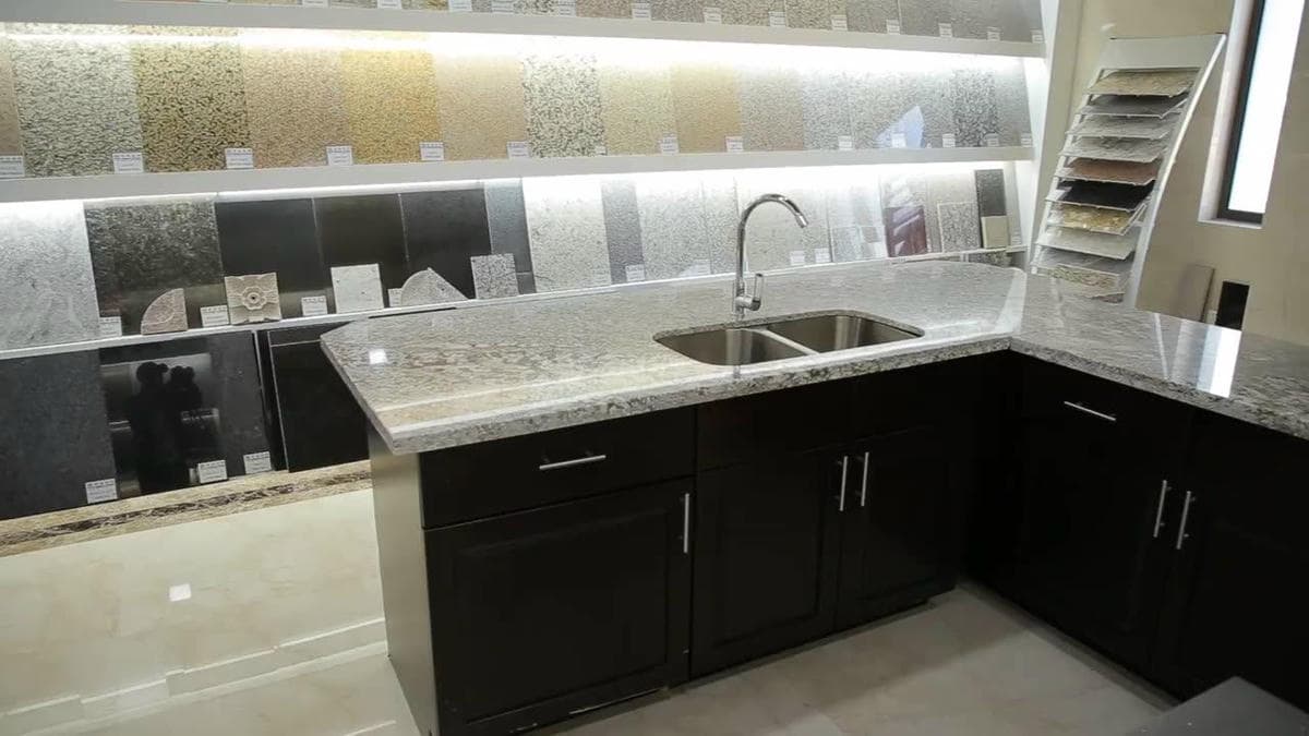 Lavabo altı gider açma LED