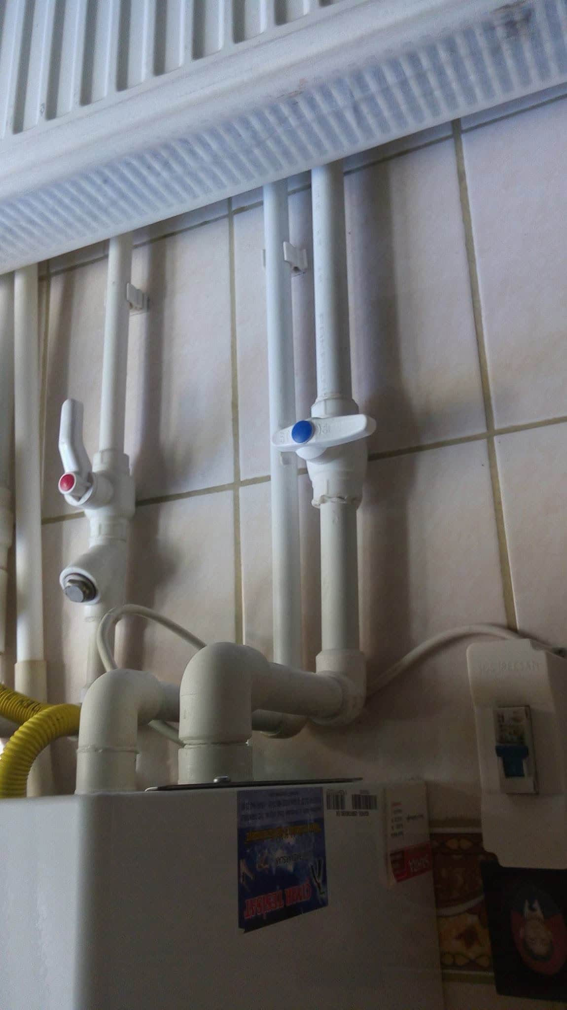 NİLÜFER TESİSAT USTA - lavabo alti gider borulari
