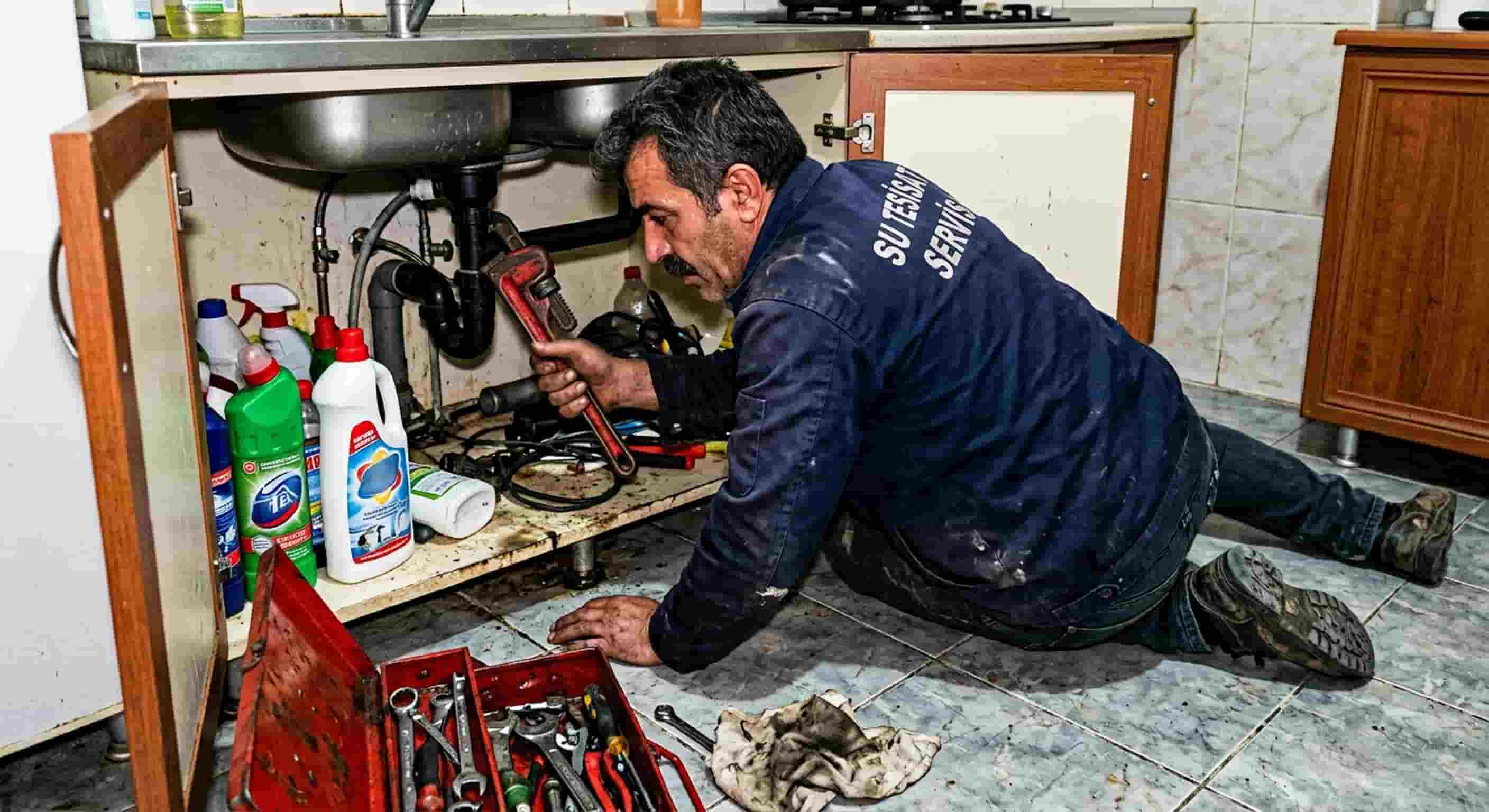 NİLÜFER TESİSAT USTA - lavabo alti sifon tamir eden tesisatci