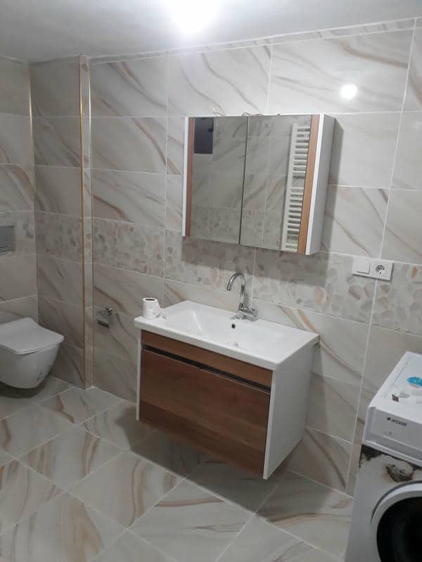 Lavabo gider acmalari