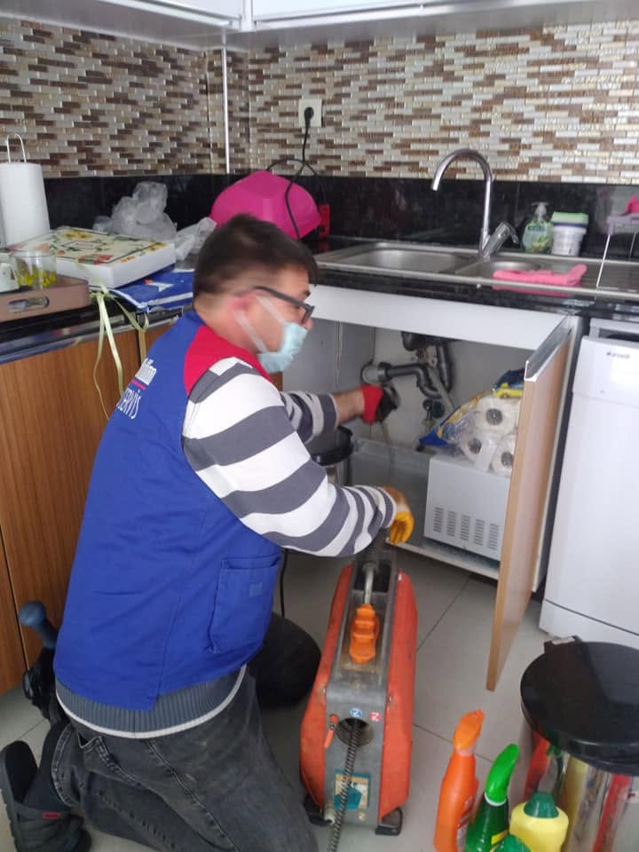 Lavabo gider hatti açma güvenilir