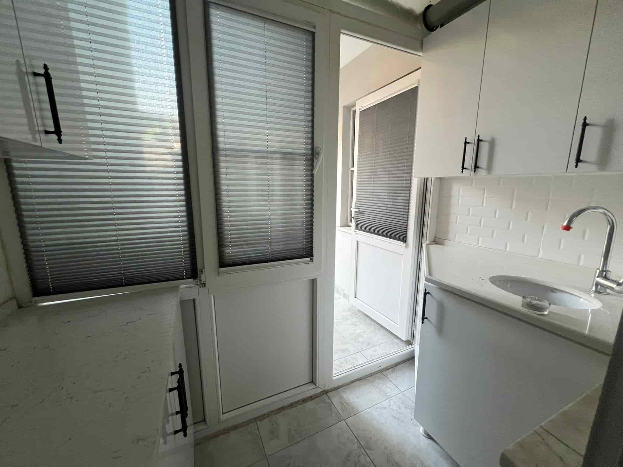 Lavabo gideri açma