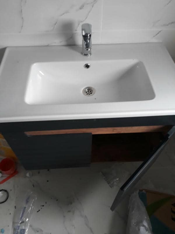 NİLÜFER TESİSAT USTA - lavabo gideri acma