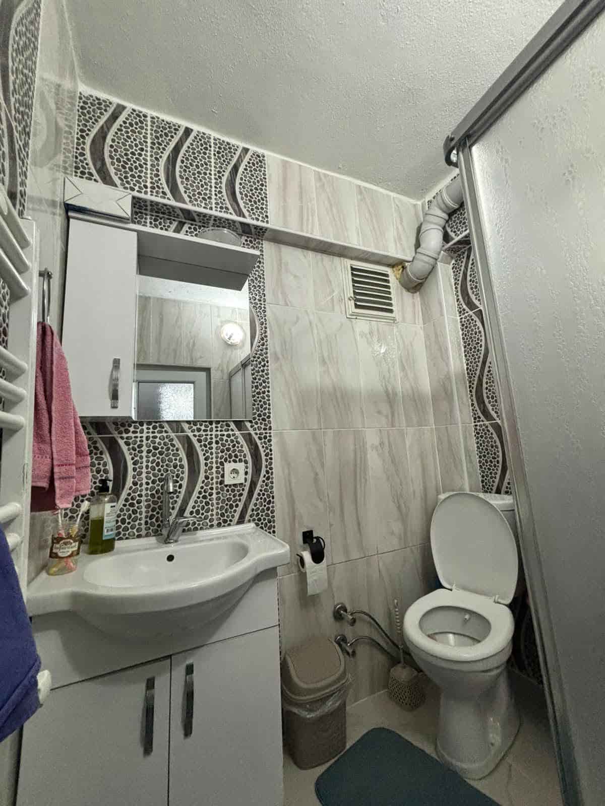 NİLÜFER TESİSAT USTA - lavabo gideri acma