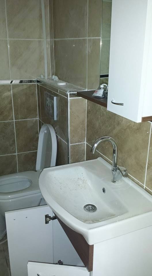 NİLÜFER TESİSAT USTA - lavabo gideri acma guvenli