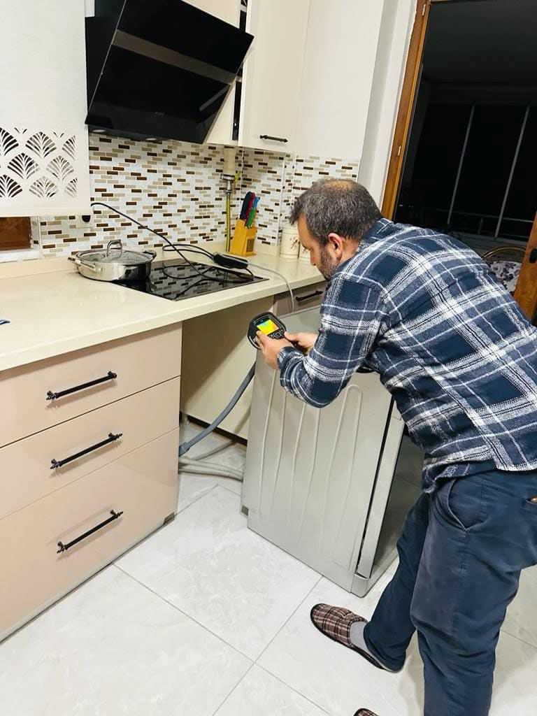 NİLÜFER TESİSAT USTA - lavabo gideri acma temiz servis