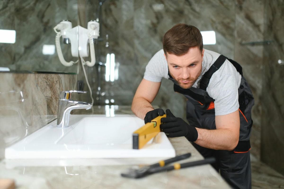 Lavabo gideri profesyonel açma