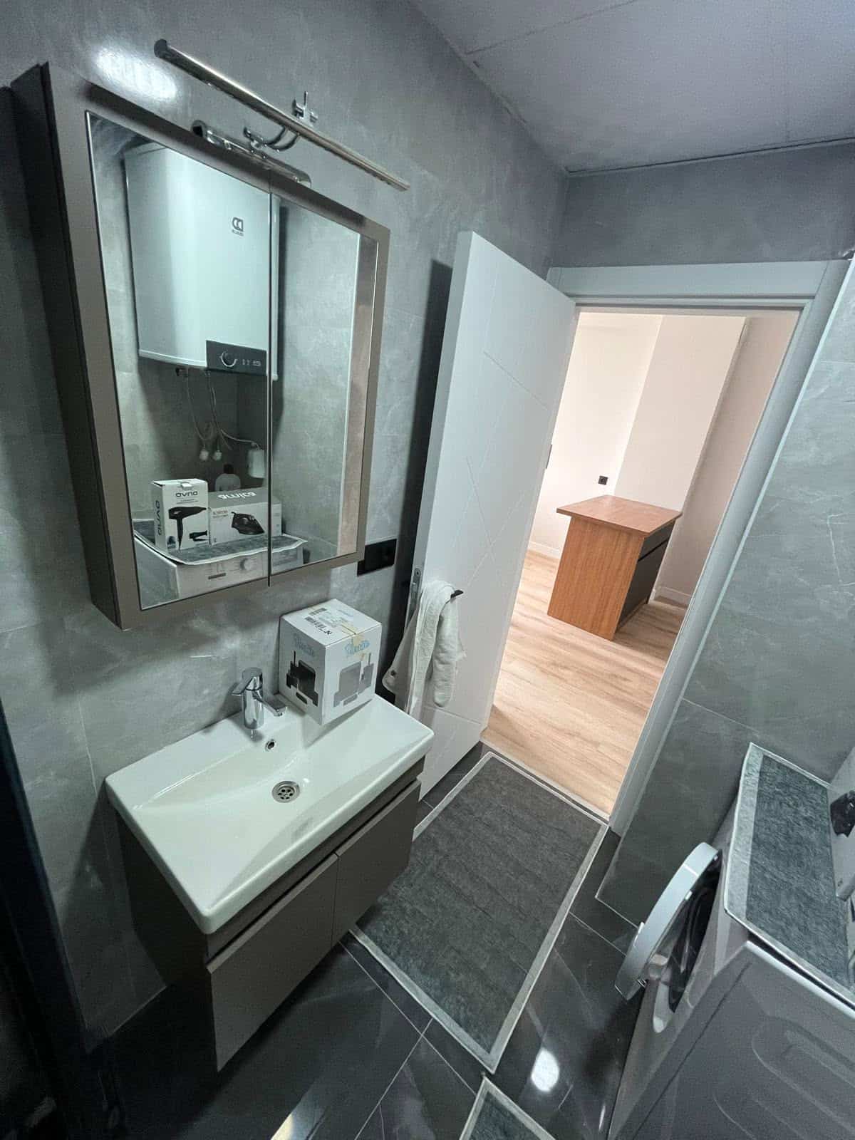 NİLÜFER TESİSAT USTA - lavabo tikaniklik acma