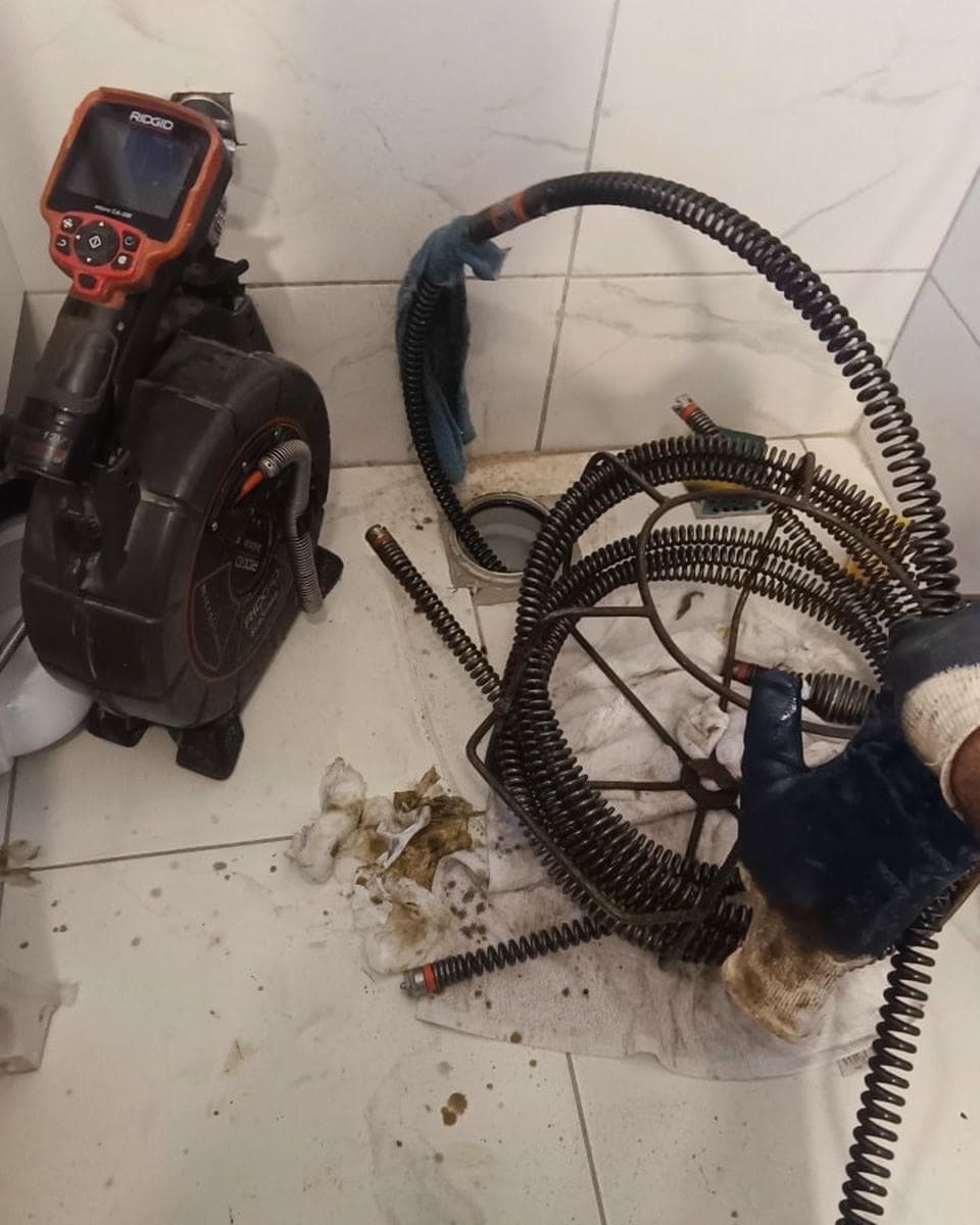 Makineli pimas tıkanıklığı açma