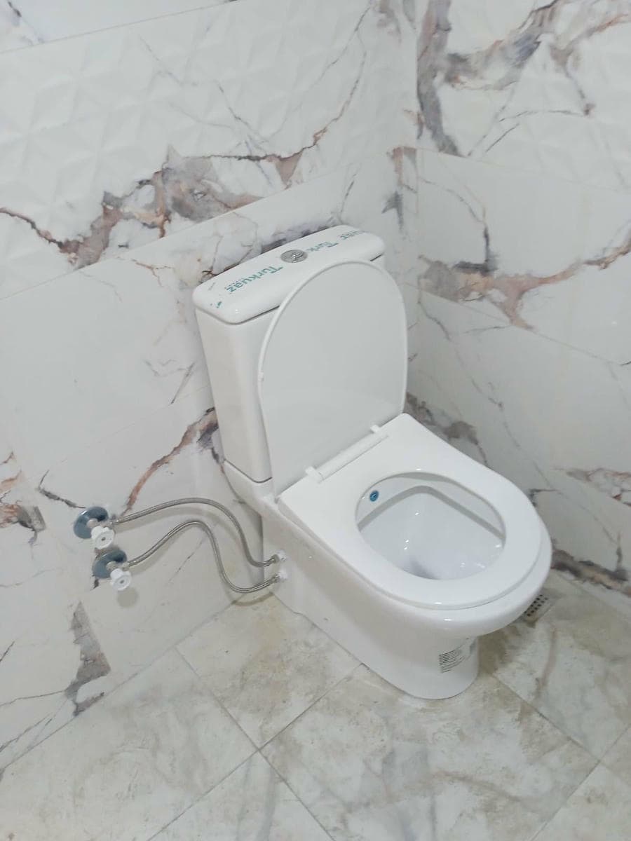 Tuvalet gideri açma