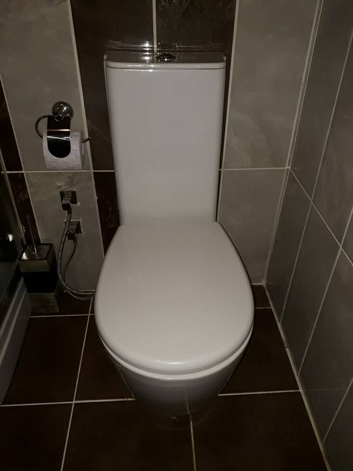 Tuvalet gideri açma