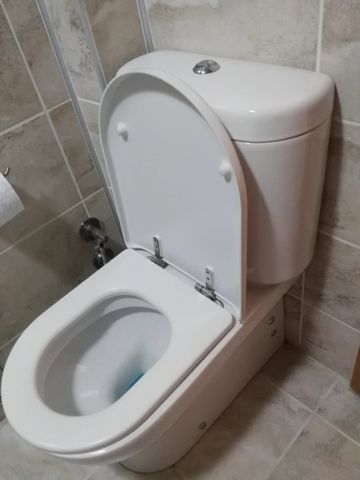 Tuvalet gideri tıkalı açma