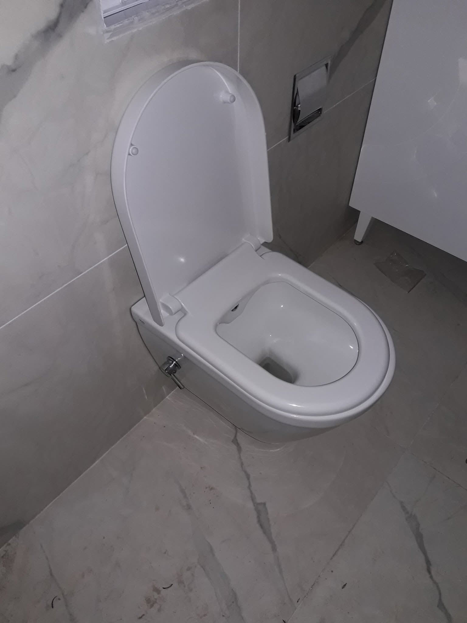 Tuvalet pis su gideri tıkanıklığı